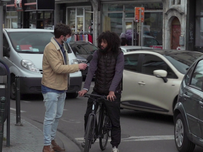 De stem van de straat: Wat kan er beter in de Brusselse kanaalzone? (video)